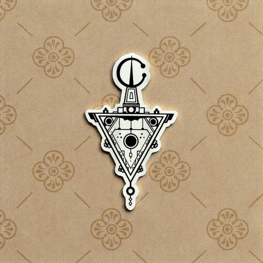 Sticker - Bijou amazigh Tazerzit