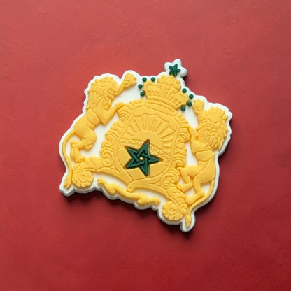 Armoiries du Maroc