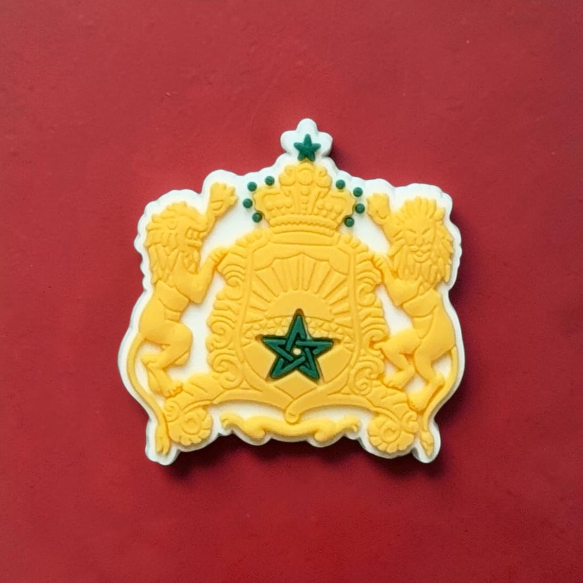 Armoiries du Maroc – photo 3