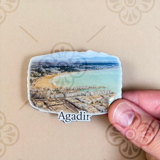 Magnet - Agadir