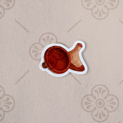 Sticker - Aker Fassi