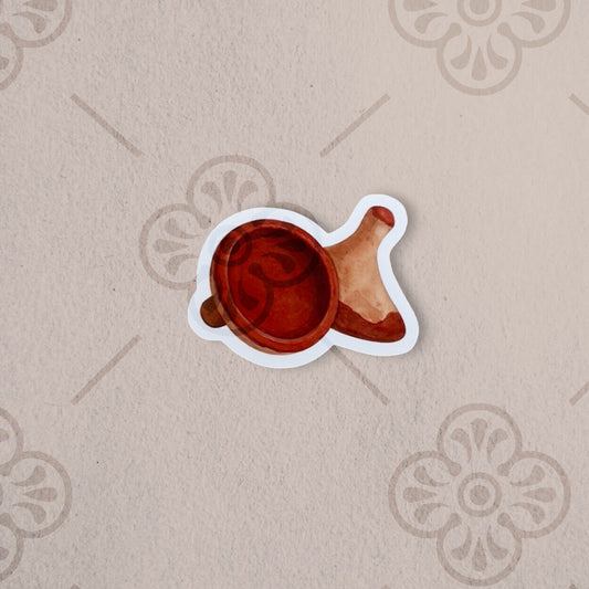 Sticker - Aker Fassi