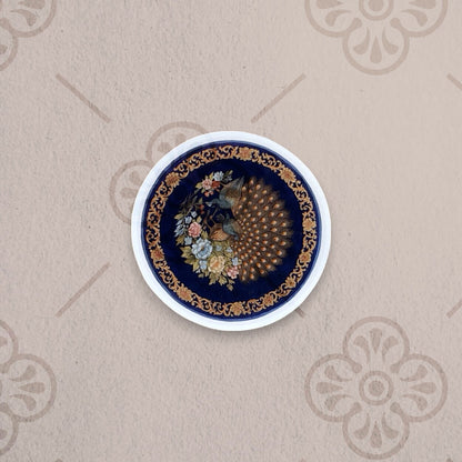 Sticker - Assiette Vaisselle Marocaine
