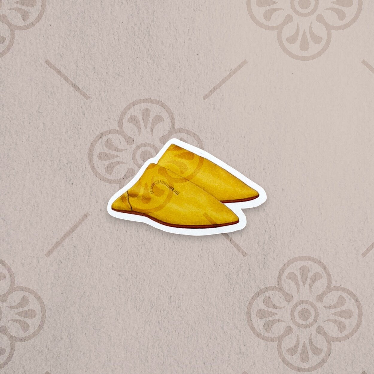 Sticker – Babouche