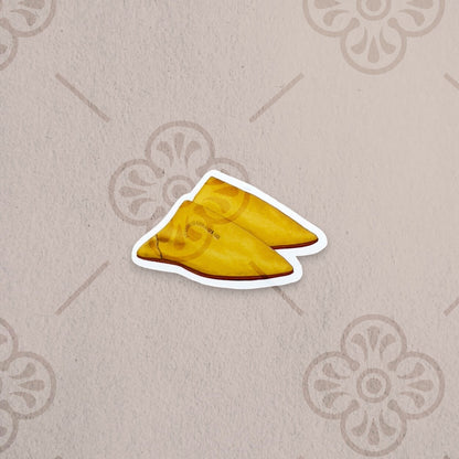 Sticker – Babouche