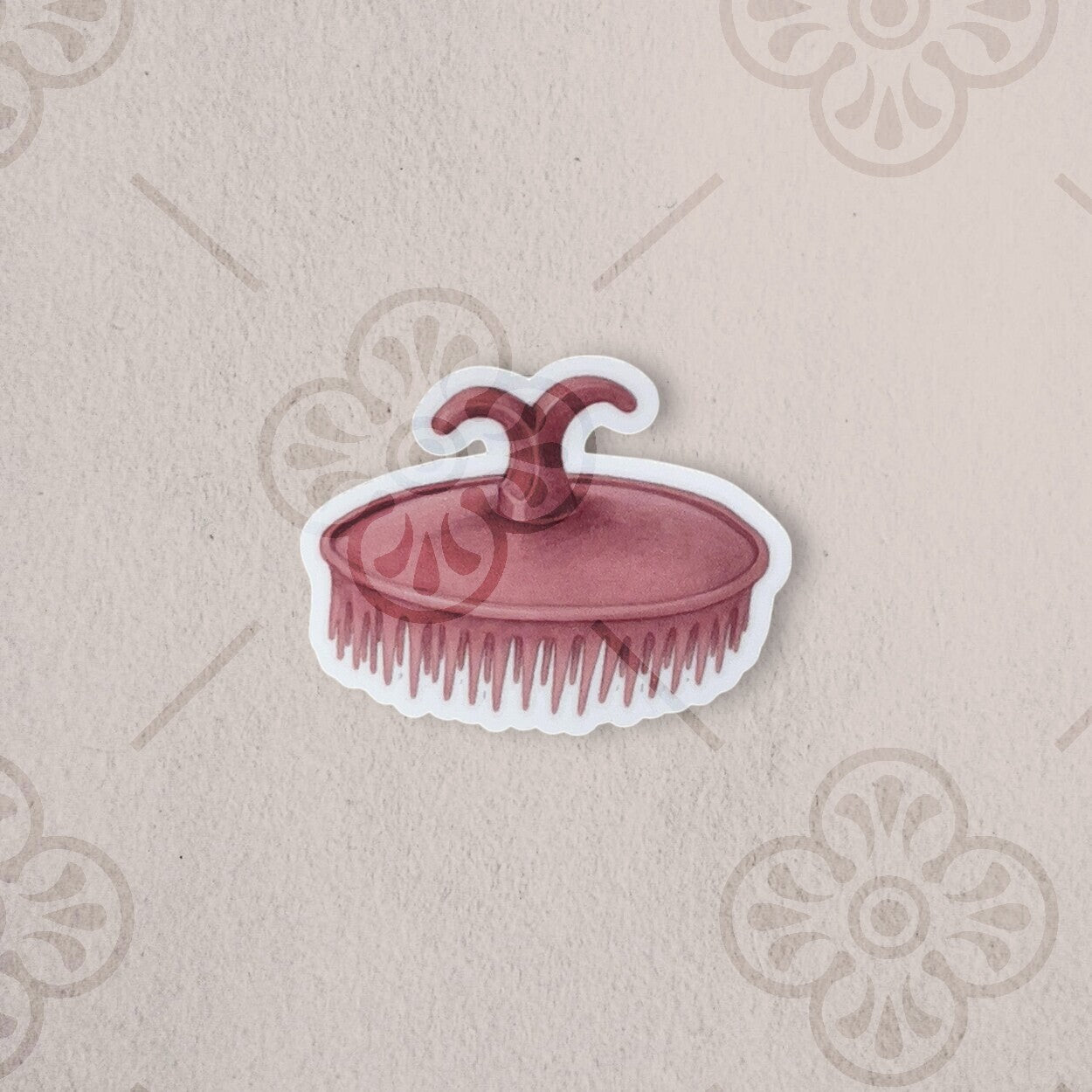 Sticker - Brosse / Machta