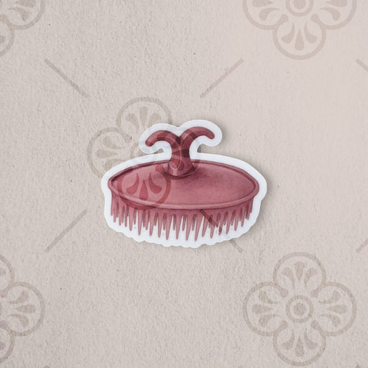Sticker - Brosse / Machta