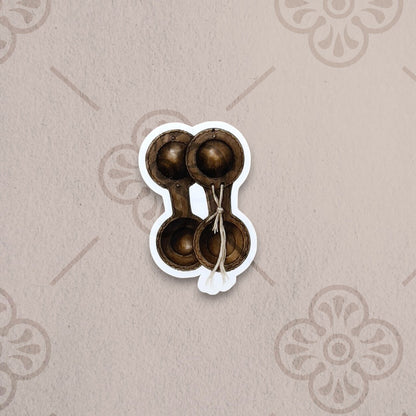 Sticker – Dakka Marrakchia