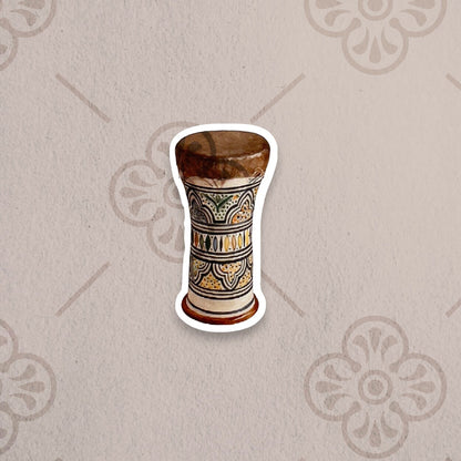 Sticker – Derbouka maroc