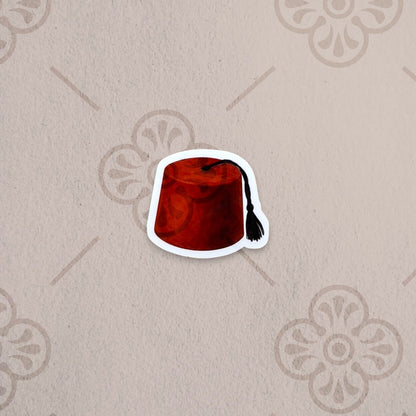 Sticker – Chapeau Fassi