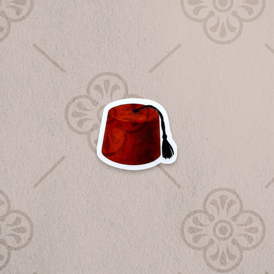Sticker – Chapeau Fassi