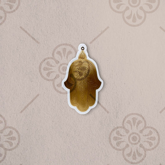 Sticker - Main de Fatma / Khmisa