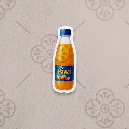 Sticker - Boisson Hawaï