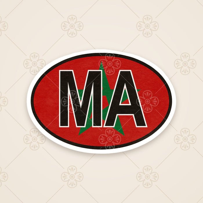 Code Pays « MA »