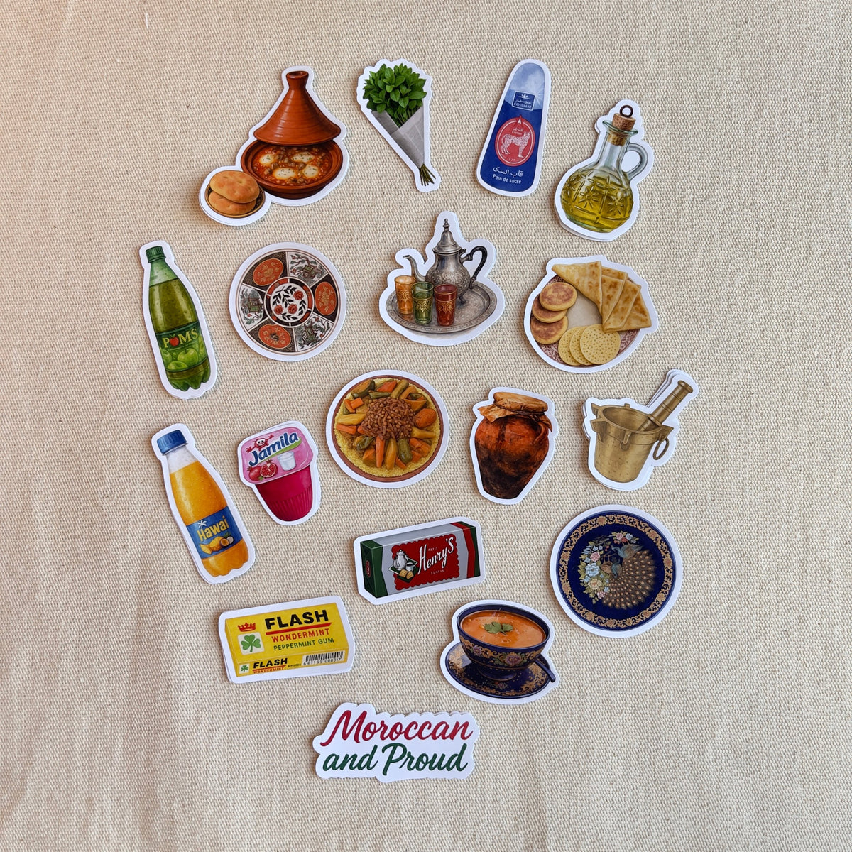 Stickers