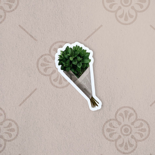 Sticker – Nehneh Menthe