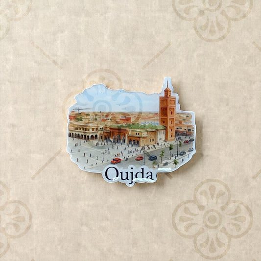 Magnet - Oujda