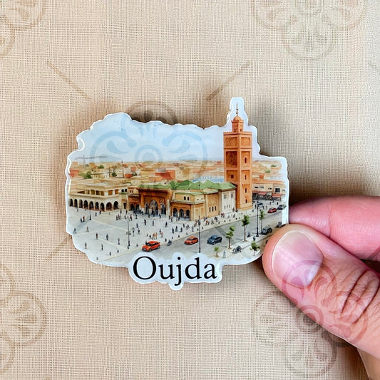 Magnet - Oujda