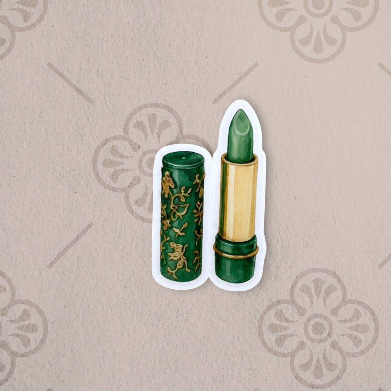 Sticker - Aker Fessi