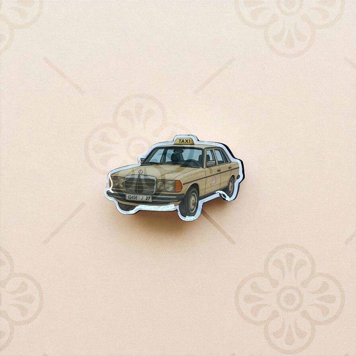 Magnet - Taxi Casablanca Maroc