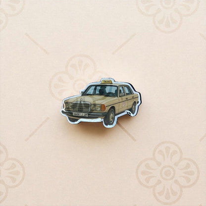 Magnet - Taxi Casablanca Maroc